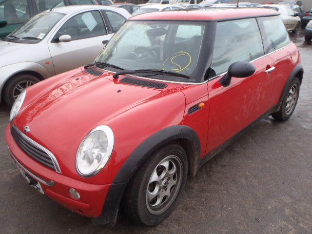 2001 MINI ONE  Parts