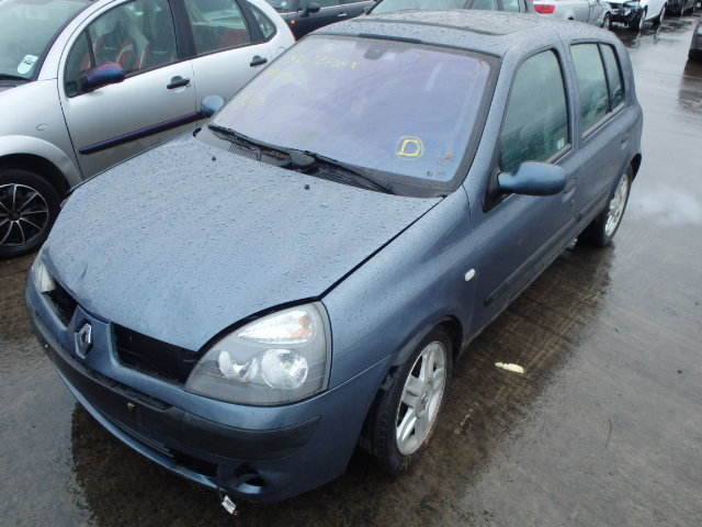 2005 RENAULT CLIO DYNA Parts