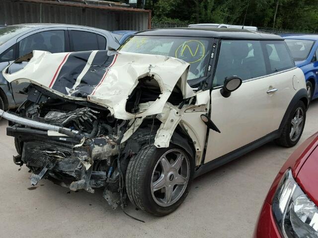 2007 MINI COOPER AUT Parts