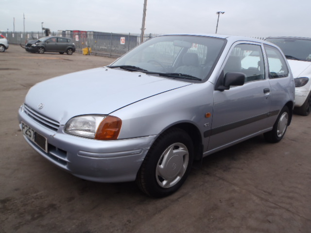 1997 TOYOTA STARLET CD Parts