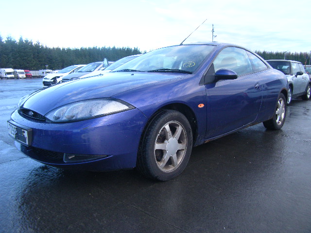1999 FORD COUGAR V6 Parts