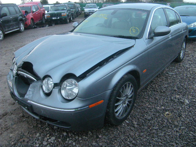 2007 JAGUAR S TYPE XS Parts