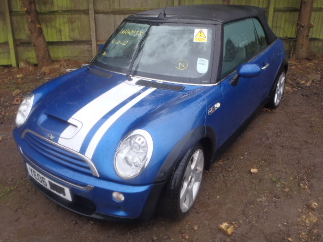 2006 MINI COOPER  Parts