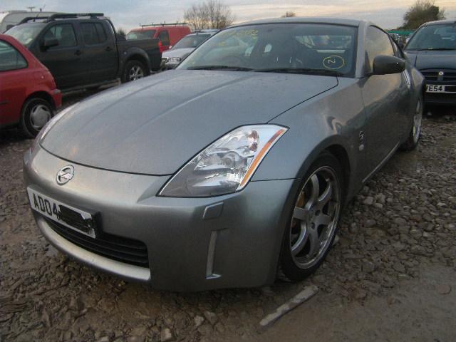 2004 NISSAN 350Z  Parts