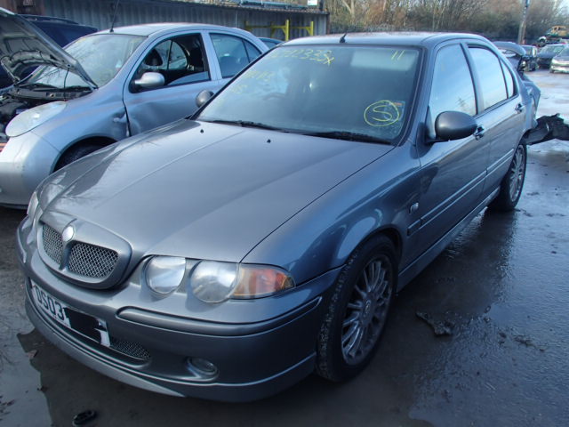 2003 MG ZS  Parts