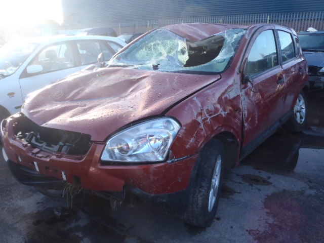 2008 NISSAN QASHQAI VISIA Parts
