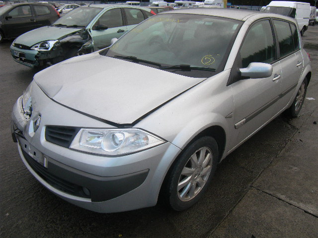 2006 RENAULT MEGANE DYNAMIQUE Parts