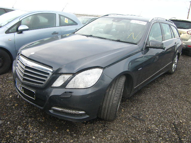 2010 MERCEDES E CLASS E220 BLUEF Parts