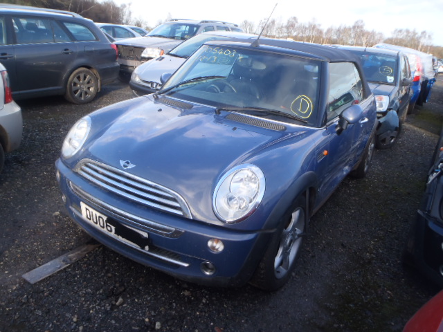 2006 MINI COOPER  Parts