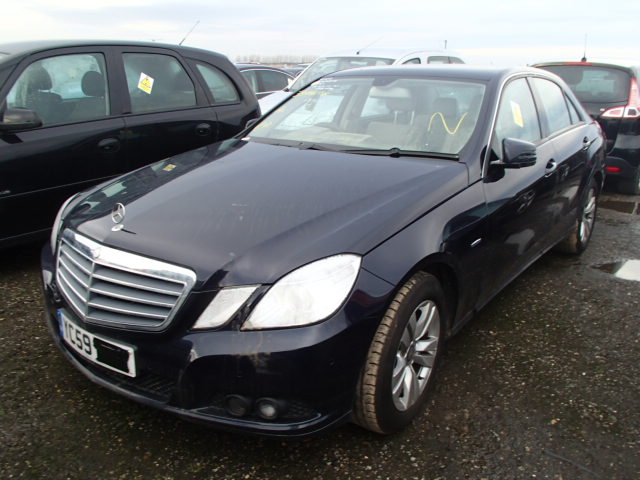2009 MERCEDES E CLASS E220 BLUEE Parts