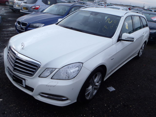 2011 MERCEDES E CLASS E220 AVANT Parts