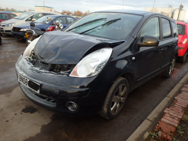 2008 NISSAN NOTE ACENTA Parts