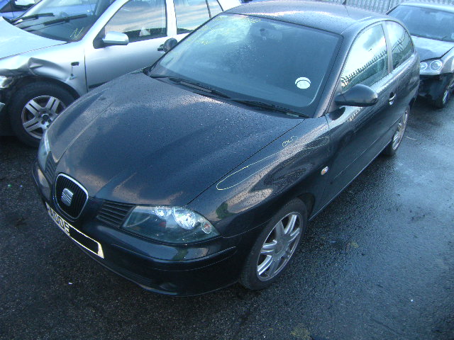 2005 SEAT IBIZA SPORT Parts