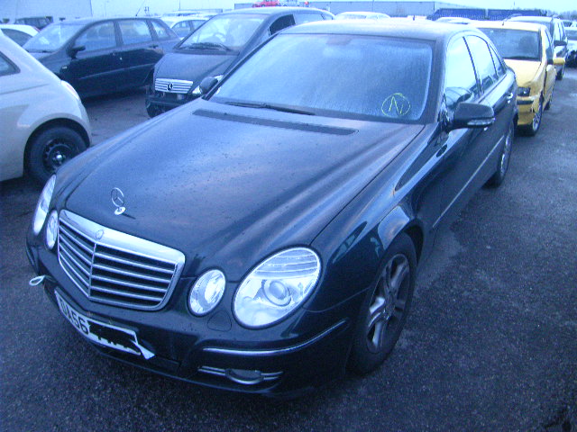 2007 MERCEDES E CLASS E220 AVANT Parts
