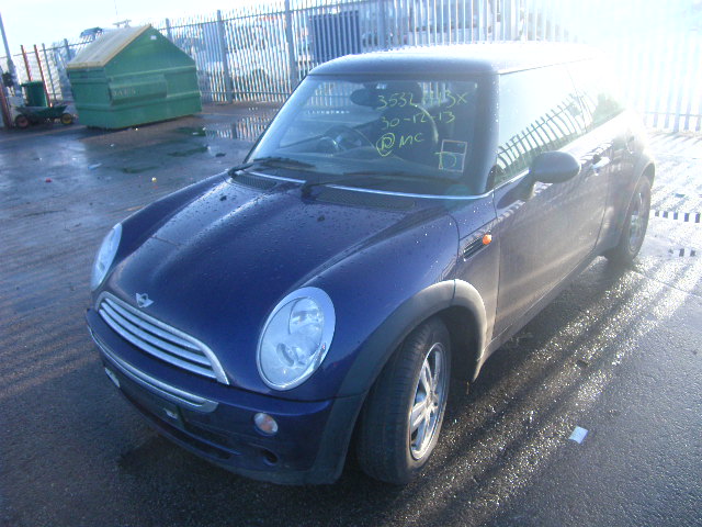 2006 MINI COOPER  Parts