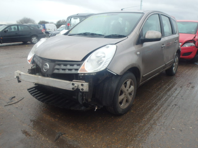 2007 NISSAN NOTE SE Parts