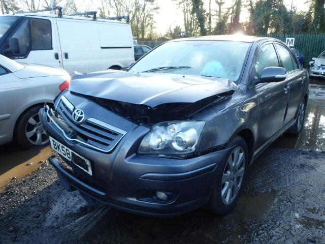 2008 TOYOTA AVENSIS TR Parts