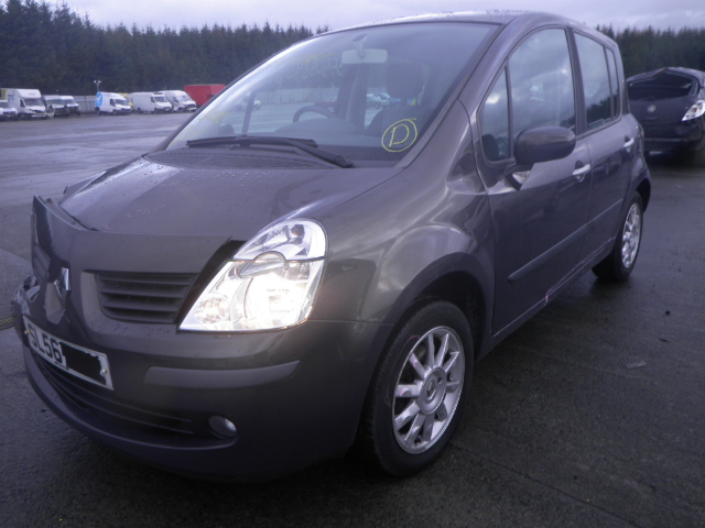 2006 RENAULT MODUS DYNA Parts