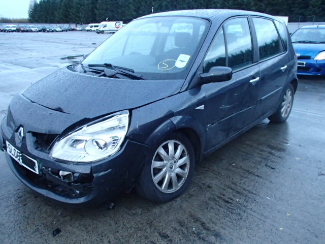 2008 RENAULT SCENIC DYNAMIQUE Parts