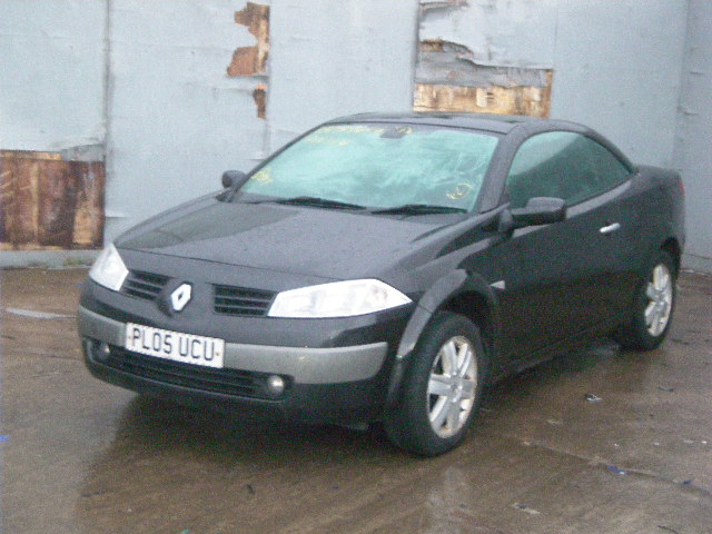 2005 RENAULT UNKNOWN  Parts