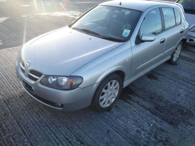 2005 NISSAN ALMERA SX Parts