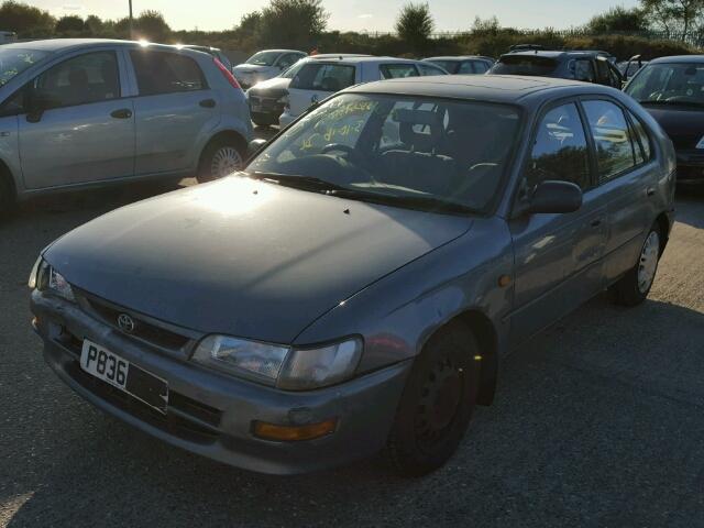 1996 TOYOTA COROLLA GS Parts