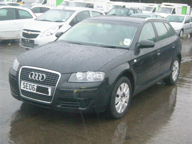 2006 AUDI A3 SPECIAL Parts