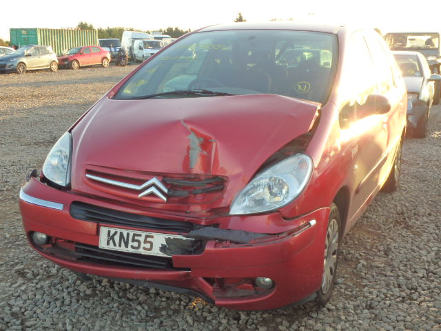 2005 CITROEN XSARA PICASSO Parts