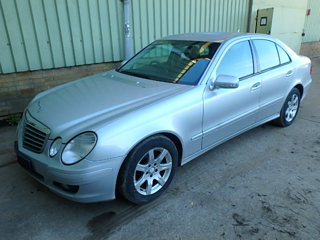 2009 MERCEDES E220 CDI E Parts