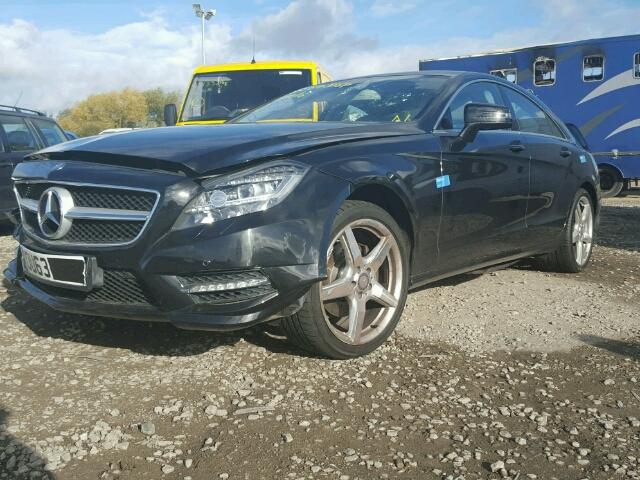 2013 MERCEDES BENZ CLS CDI Parts