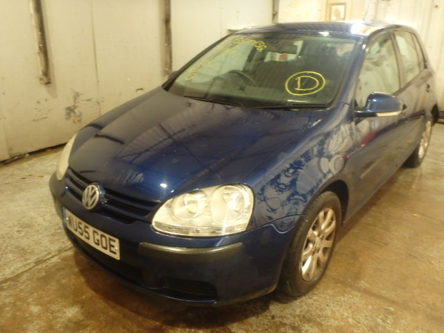 2005 VOLKSWAGEN GOLF TDI S Parts