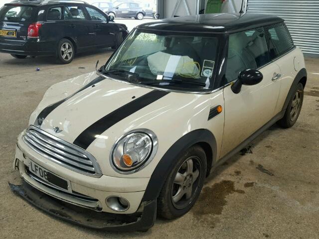 2008 MINI COOPER  Parts