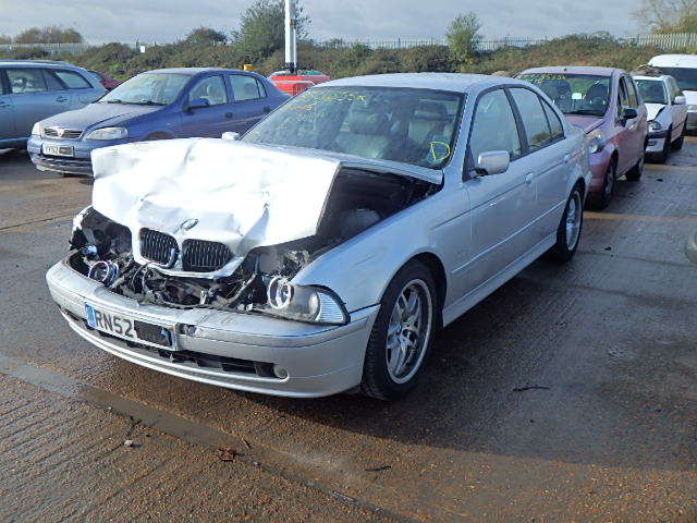 2003 BMW 520I ES SE Parts