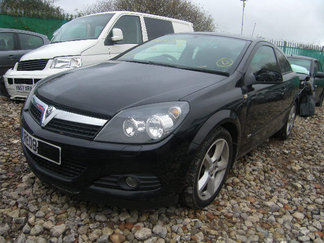 2008 VAUXHALL ASTRA SRI Parts