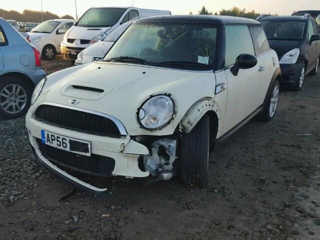 2007 MINI COOPER S Parts