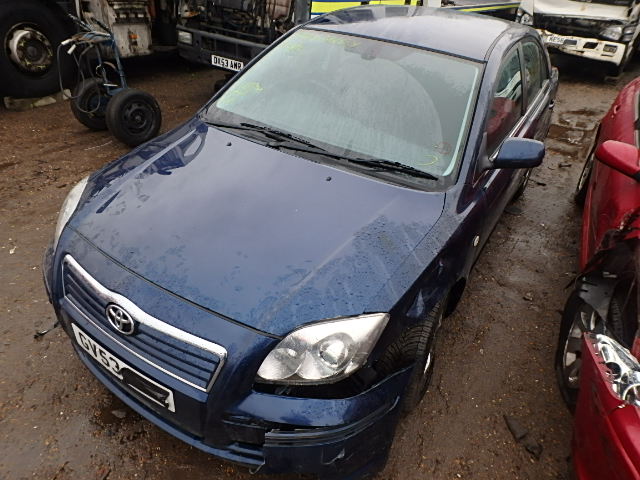 2003 TOYOTA AVENSIS T3 Parts