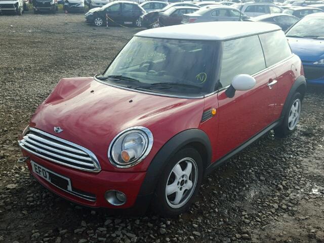 2007 MINI COOPER  Parts