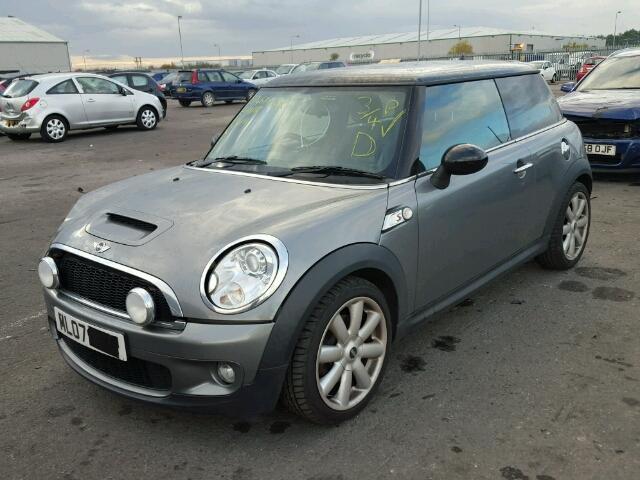 2007 MINI COOPER S Parts