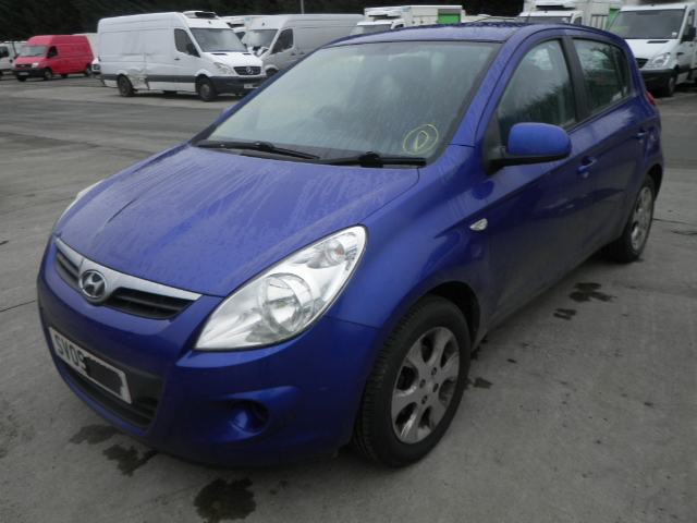 2009 HYUNDAI I 20 COMFORT Parts