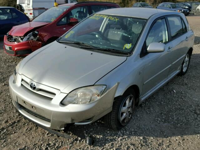 2006 TOYOTA COROLLA CO Parts