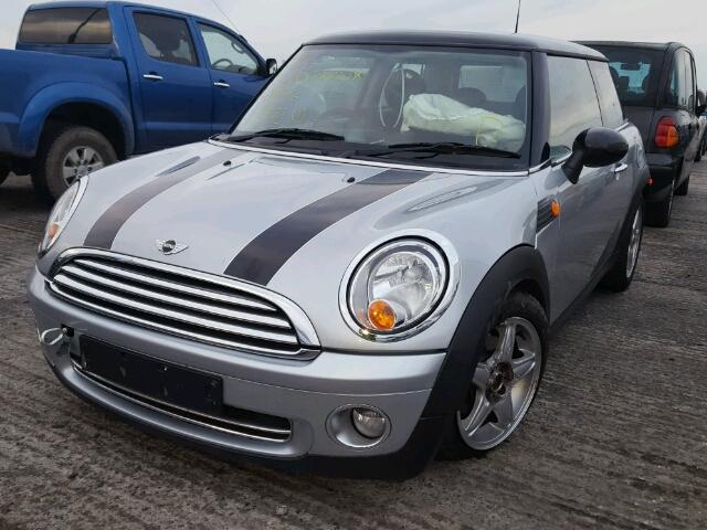 2008 MINI COOPER  Parts