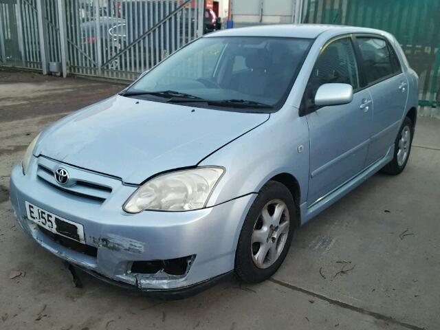 2006 TOYOTA COROLLA CO Parts