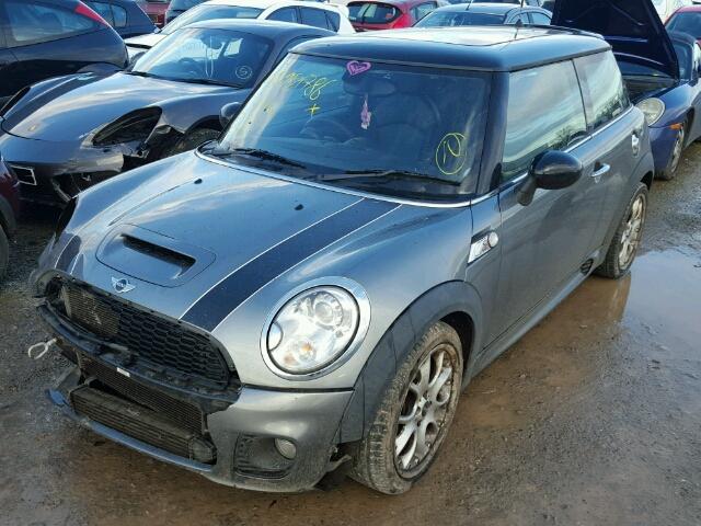 2007 MINI COOPER S Parts