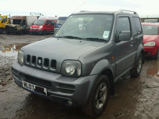 SUZUKI JIMNY spare parts, JIMNY LUXURY spares used reconditoned and new